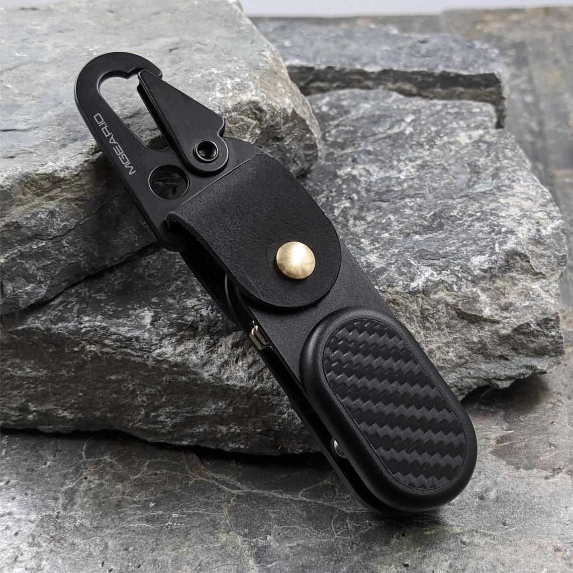 MGear EDC Key Holder Organizer Case (New)